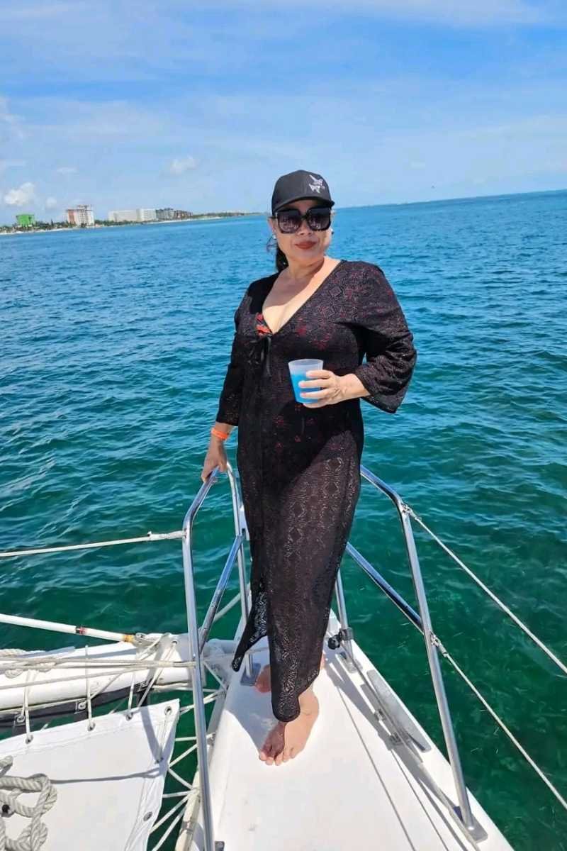 Doctora Herrera Civil de Madero una Milf que a su edad está bien sabrosa #FNbpjInH